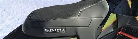 aftermarket snowmobile seat covers.